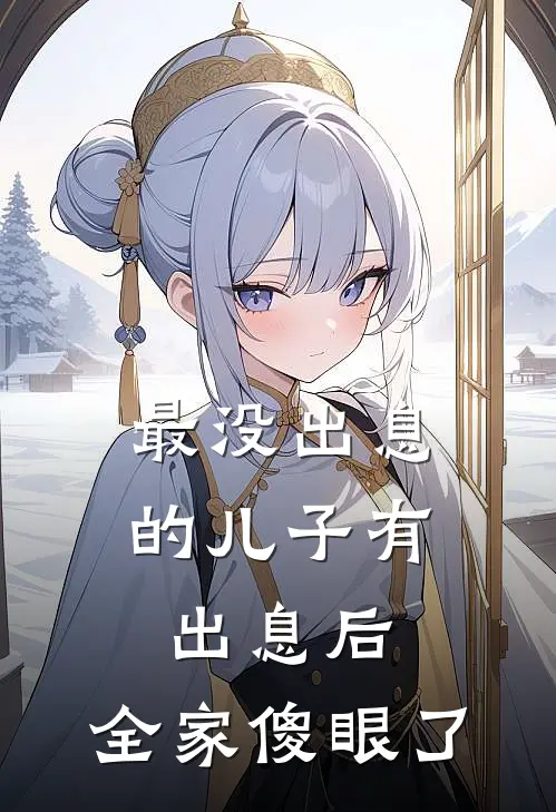 最没出息的儿子有出息后，全家傻眼了