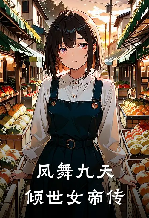 凤舞九天：倾世女帝传