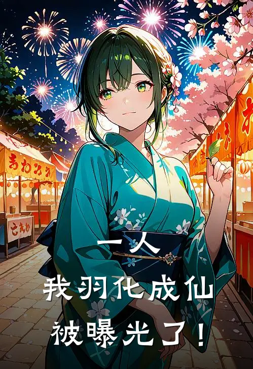 一人：我羽化成仙被曝光了！