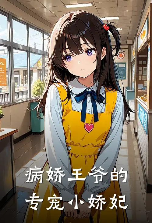 病娇王爷的专宠小娇妃