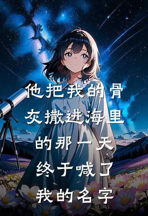 他把我的骨灰撒进海里的那一天，终于喊了我的名字