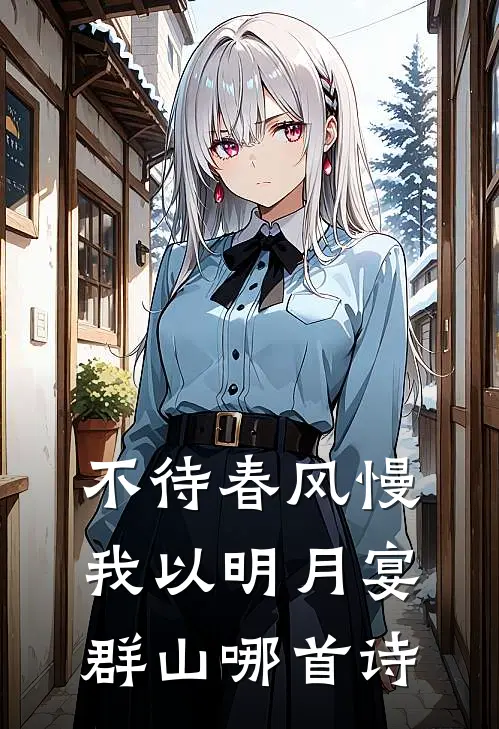 不待春风慢我以明月宴群山哪首诗