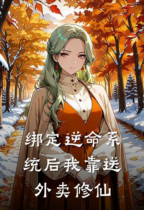 绑定逆命系统后我靠送外卖修仙