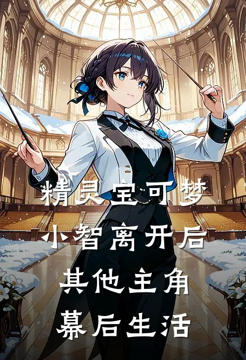 精灵宝可梦小智离开后,其他主角幕后生活