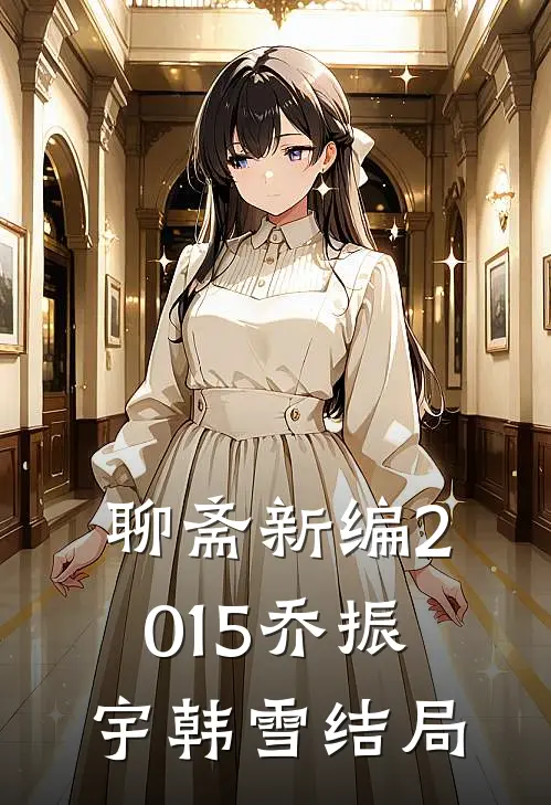 聊斋新编2015乔振宇韩雪结局