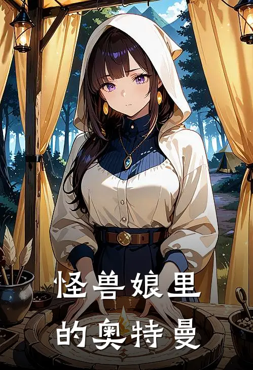 怪兽娘里的奥特曼