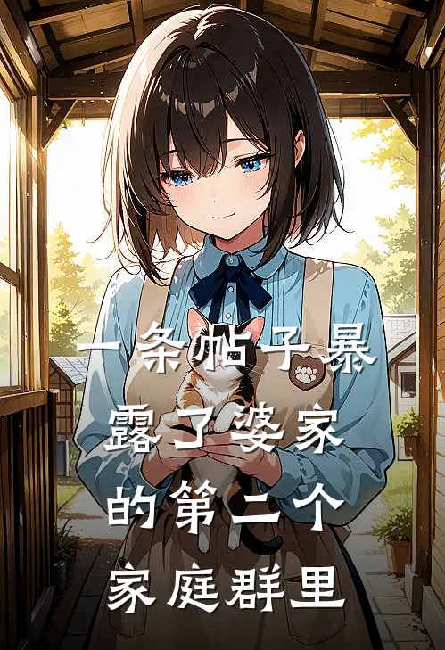 一条帖子暴露了婆家的第二个家庭群里