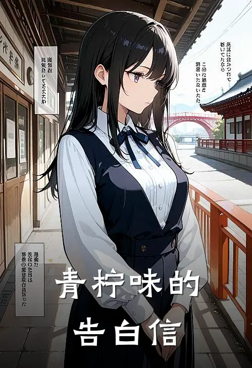 青柠味的告白信