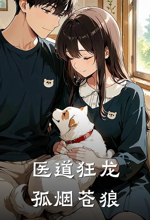 医道狂龙 孤烟苍狼