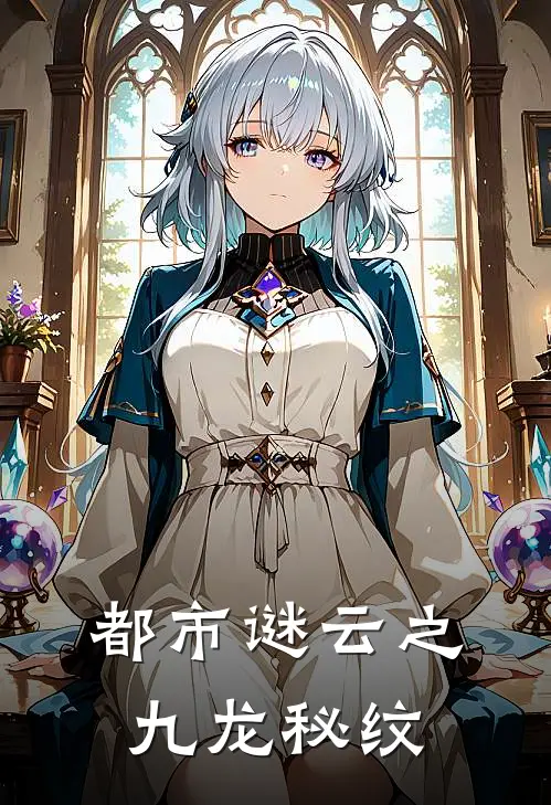 都市谜云之九龙秘纹