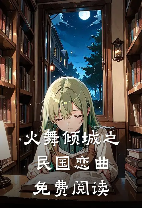 火舞倾城之民国恋曲免费阅读