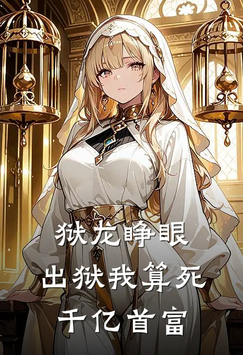 狱龙睁眼：出狱我算死千亿首富(霍东庭赵彪)免费阅读_热门的小说狱龙睁眼：出狱我算死千亿首富霍东庭赵彪