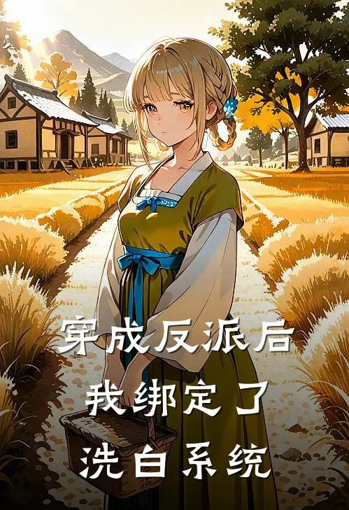 穿成反派后我绑定了洗白系统