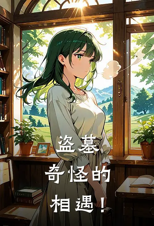 盗墓：奇怪的相遇！