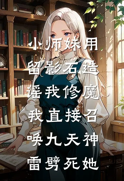 小师妹用留影石造谣我修魔，我直接召唤九天神雷劈死她(凌天宗云瑶)全本免费完结小说_小说完结免费小师妹用留影石造谣我修魔，我直接召唤九天神雷劈死她凌天宗云瑶