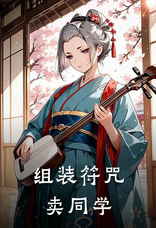 组装符咒卖同学