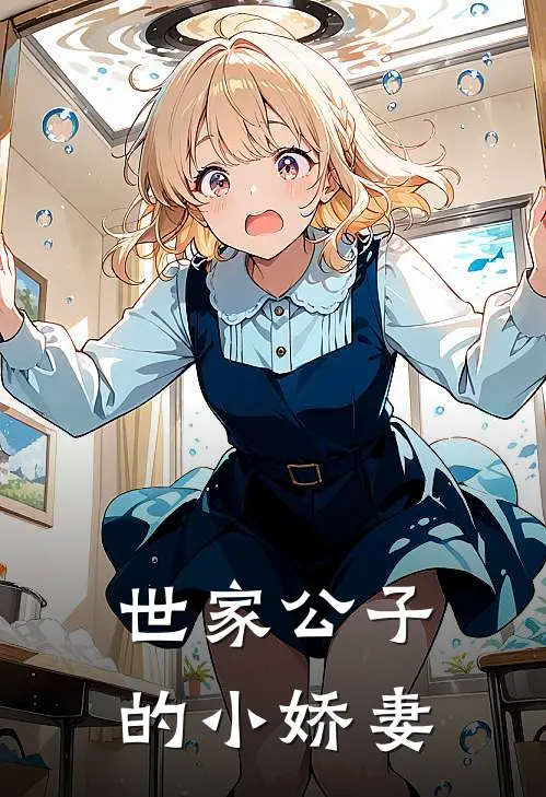 世家公子的小娇妻