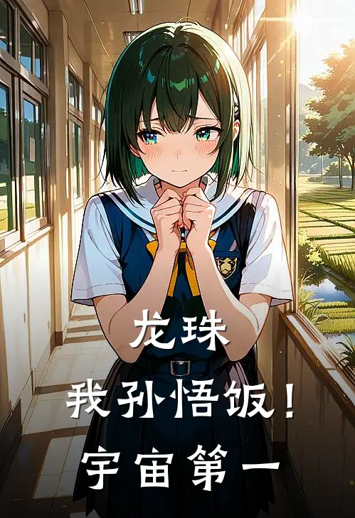 龙珠：我孙悟饭！宇宙第一