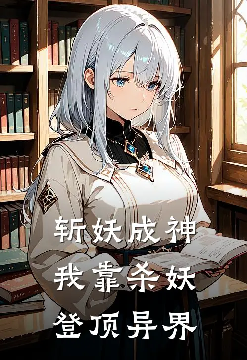 斩妖成神：我靠杀妖登顶异界