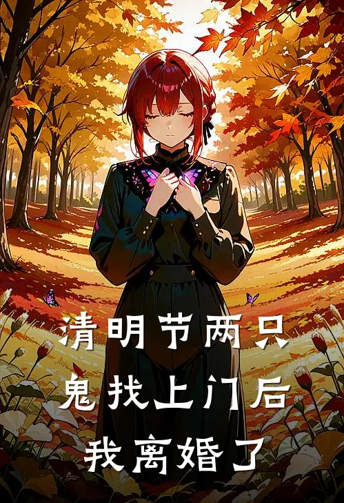 清明节两只鬼找上门后，我离婚了