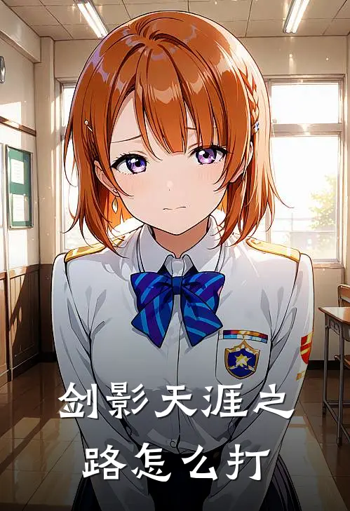 剑影天涯之路怎么打