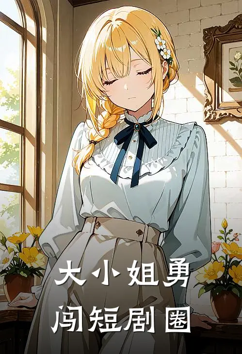 大小姐勇闯短剧圈安若溪张暖完结小说大全_免费热门小说大小姐勇闯短剧圈(安若溪张暖)